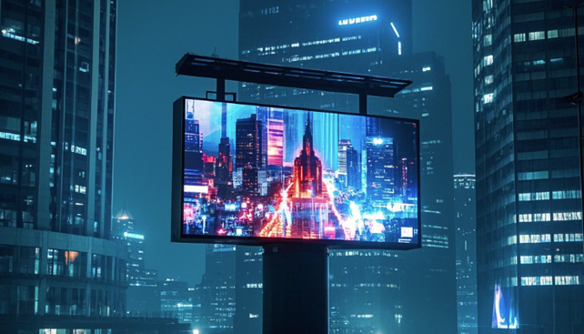 会议显示屏:重塑现代会议体验的核心载体