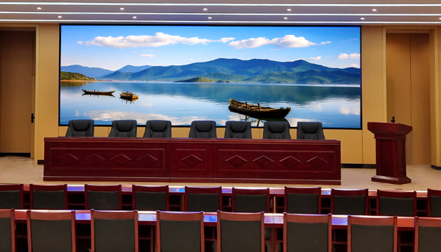 成都会议显示屏|显示屏安装避坑指南：壁挂/落地式安装流程与安全规范