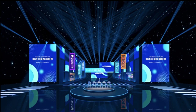 成都显示屏厂家|会议室、户外广告、监控中心的适配逻辑