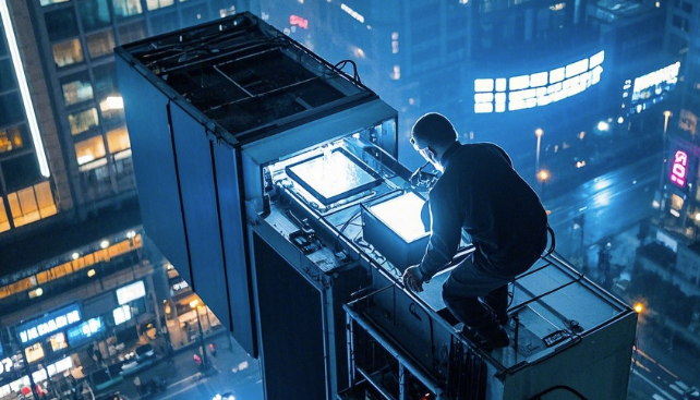 显示屏批发供应链解析：原厂直供、代理商分销与翻新货的差异与风险